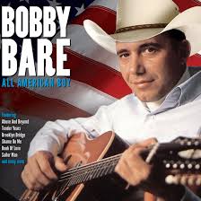 Happy Birthday Bobby Bare who turns 90 today !!!!! Robert Joseph Bare Sr.  (born April 7, 1935) is an American country singer and songwriter, best  known for the songs "Marie Laveau", "Detroit