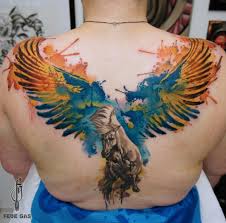 In the middle ages this wonderful horse liked to add to their coats of arms, scientists and poets. 15 Mighty Pegasus Tattoos Tattoodo