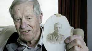 Machine gunner Lesna overrun by advancing German army