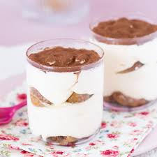 Tiramisu Regilait Recette Alimentation Lait Concentre Sucre Dessert Gourmand