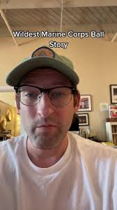 Story about Marine Ball Like A Prayer