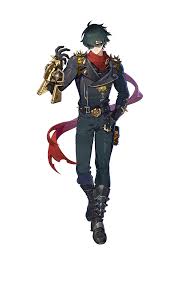 Burnice|[Zenless Zone Zero] เว็บไซต์ทางการ