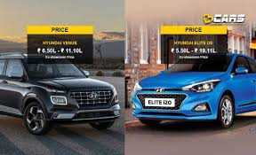 Maybe you would like to learn more about one of these? Hyundai Venue Vs Elite I20 Price Specs Dimensions Comparison