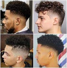 Pin On Fade Hairstyle