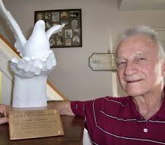 MetroWest Daily News: Natick camp founder has rare 'Courage'