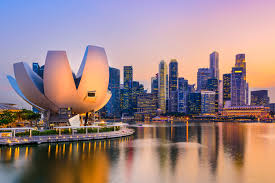 Stamford road, national museum of singapore, сингапур. Advantage Singapore Economist Intelligence Unit