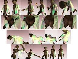 Fetish Animation: Age Transformation Scenes