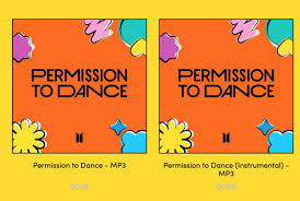 Bts has dropped a fun new song! Bts Charts Translations On Twitter Permission To Dance Instrumental Mp3 Are Now Available To Pre Order On The Us Store D 7 Permissiontodance Bts Twt Https T Co 8yjy1extso Https T Co Wxsigzffuz