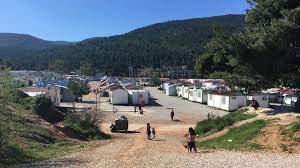 A few steps beyond the barracks, i saw row upon this was my first morning in the refugee camp outside the small greek town of malakasa, a. I Knew Life In Greece Was Hard But Not This Hard Infomigrants