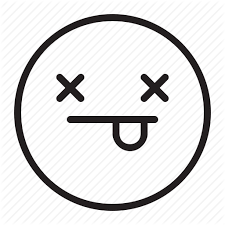 Dead Emoji Emoticon Icon Download On Iconfinder Emoji Icon Icon Company