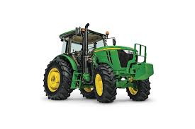 John Deere 6135E Tractor