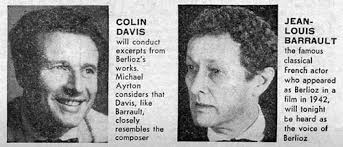 The Hector Berlioz Website — Centenary of Berlioz's death 1969