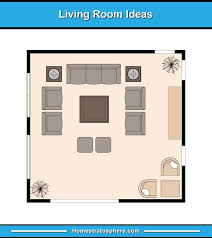 But we urge you to consider mirroring a pair in your floor plan—space and budget permitting, of course. 13 Living Room Furniture Layout Examples Floor Plan Illustrations Home Stratosphere