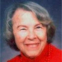 Mary Elizabeth H. Kesler Obituary