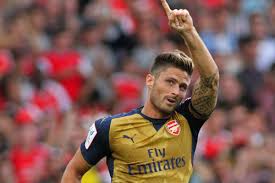 Giroud moved to chelsea from arsenal in january 2018 for a fee of £18m and proved to be. Olivier Giroud Arsenal Kann Den Titel Holen Aber United