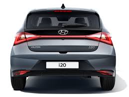 Présentation de tous les modèles et générations hyundai i20 : I20 Hyundai Deutschland