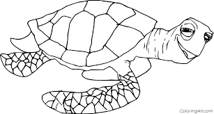 Maybe you would like to learn more about one of these? Finding Nemo Coloring Pages Coloringall