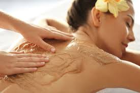 Body Scrub & Relaxation