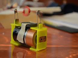 Students Forge A Hypothesis About How Motors Make Things Move And Then Build A Simple Electric Motor Using Mechanical Energy Electrical Energy Electric Motor