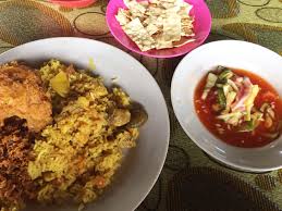 Salah satu makanan yang dapat membuat mulut mengeluarkan bau tak sedap adalah bawang, petai, atau faktor lainnya yang menyebabkan mulut mengeluarkan bau tidak sedap. Menu Masakan Makanan Yang Sedap Di Malaysia