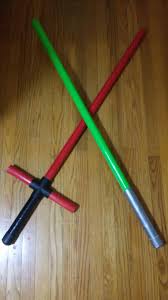 Leave a comment telling us which one you liked the most!my new. How To Make Pvc Practice Sabers