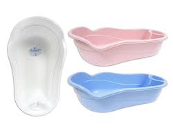 Solid surface single threshold shower floor in baby's breath. Baby Bath Plastic Bathtime Newborn Toddler Infant Bath Tub Bathing Support Wash Ebay