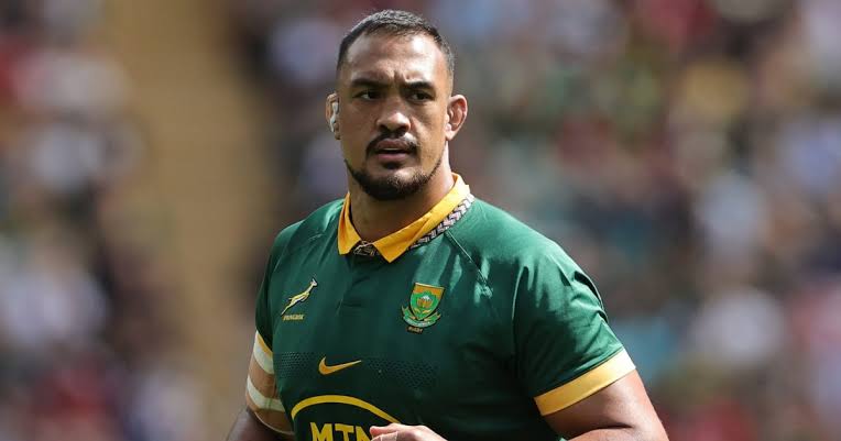 Springbok Salmaan Moerat in high demand in Premiership and Top 14