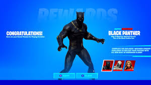 Hypex also noted the two abilities. Fortnite Reveals Black Panther Skin With Tribute To Chadwick Boseman Esquire Middle East