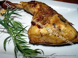 Cuisses De Poulet Farcies Au Beurre D Estragon Au Barbecue Ou Four Recette Poulet Poulet Farci Recette Gourmande