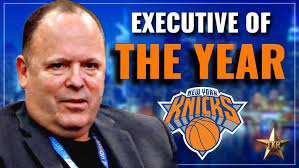Leon Rose MUST WIN Executive Of The Year…