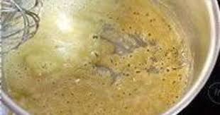 Comment Realiser Un Roux Blanc Blond Ou Brun Pour Une Bechamel Ou Autres Sauces Recette Par Chef Simon Recette Comment Faire Un Roux Rousse
