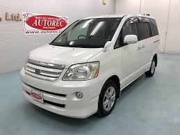 Cars from japan in durban. 2005 Toyota Noah X 4wd To Durban For South Africa Lesotho Swaziland Zimbabwe Japanese Vehicles To The World