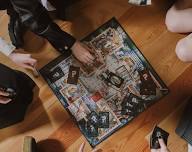Young Adults Games Night - November — Peppy Project
