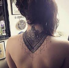Qualitatively cover up will look like new independent composition different from the old. Charming Cover Up Tattoos For Back Of Neck Back Neck Tattoo Men In 2020
