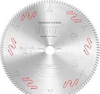 Freud LU2C17: Hoja con punta de carburo de 11.811 in x 120T para corte  transversal