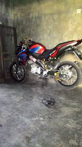 Modifikasi vixion 2012 warna merah jari jari is important information accompanied by photo and hd pictures sourced from all websites in th. Koleksi Vixion Modif Velg Jari Jari Rider Ndeso94 Dot Com