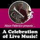 Alison Patterson Presents  A Celebration of event image