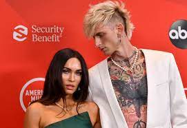 In the before picture of megan fox 2005, her nose profile was wider and she had a cleft, a vertical dent, at the front tip of her nose. Megan Fox Rocks F K You Ring After Engagement Speculation
