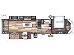 Im looking for anyone that is starting a class action lawsuit against forest river this is why i'm very disappointed and so are thousands of other rv owners i bought a 2017 brand new 356qb heritage glen wildwood by forest river i've had nothing but problems with this unit since day one i took the rv. New 2018 Forest River Rv Wildwood Heritage Glen 337bar Fifth Wheel At Fun Town Rv Cleburne Tx 142 Forest River Travel Trailer Floor Plans Forest River Rv