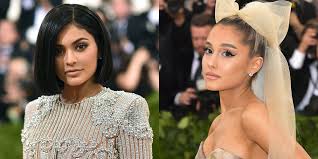 Kylie Jenner Reacts to Ariana Grande Covering and Asking to Sample Rise  and Shine