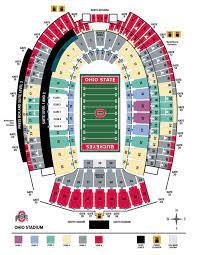 How Much Will Your Ohio State Football Season Ticket Cost Change Under The New Contribution Model Cleveland Com