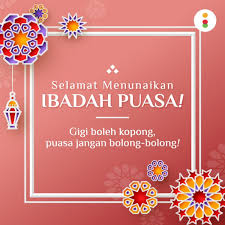Contoh ucapan selamat ramadhan 1440 h/2019 m yang unik dan menarik ! Inspirasi Kartu Ucapan Ramadhan Dan Idul Fitri Blog Elevenia