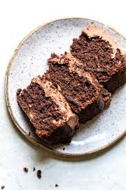You won't taste the the avocado at all, especially with triple chocolate up in hurr. Chocolate Avocado Cake Gluten Free The Almond Eater
