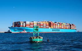 Discover the best of lazaro cardenas so you can plan your trip right. Battered Maersk Essen Anchors Off Lazaro Cardenas Splash247