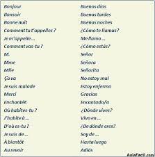 Pin En Lecciones De Frances