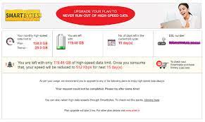 Airtel Check Data Usage