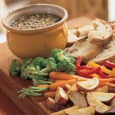 Bagna Cauda Recipe In 2020 Bagna Cauda Recipe Bagna Cauda Recipes