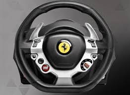 Maybe you would like to learn more about one of these? Tx Ferrari 458 Italia Edition Racing Wheel Clutch Kick