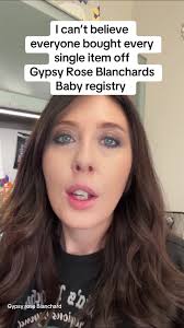 #gypsyroseblanchard #gypsyrose #gypsyroseblanchardbaby #gypsyrosebaby  #gypsyrosebabyregistry #gypsyroseblanchardbabyregistry