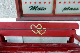 Kjeller ist eine norwegische ortschaft, etwa 20 km östlich der hauptstadt oslo gelegen. Bank Mit Herz In Norwegen Fur Das Montagsherz 206